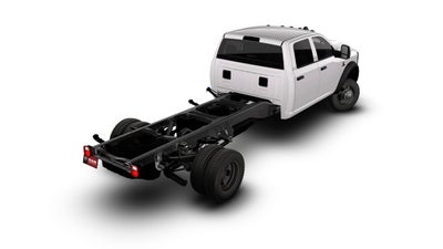 2027 RAM 5500 Tradesman