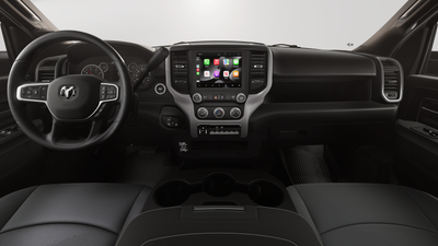 2027 RAM 5500 Tradesman