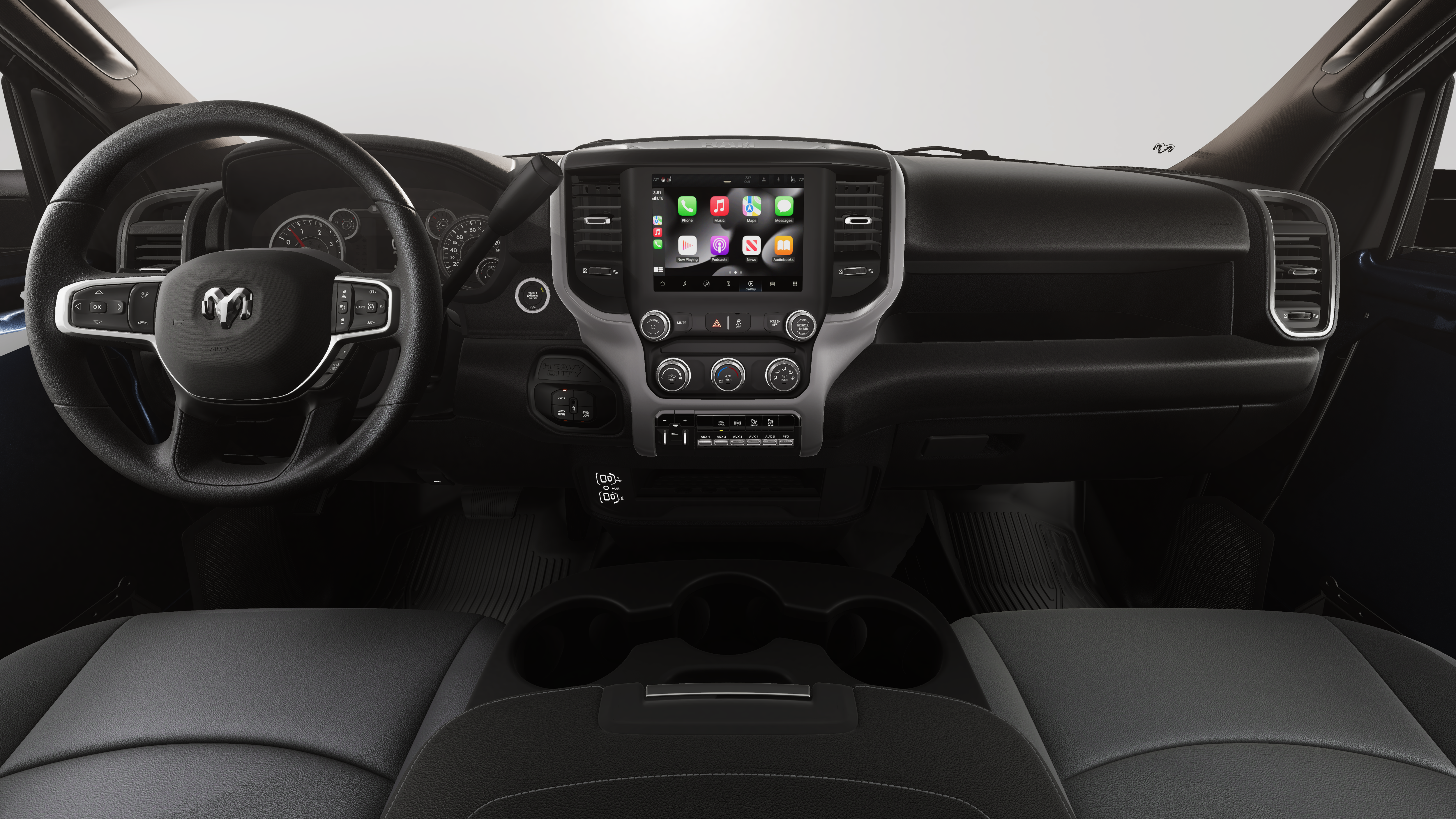 2026 RAM 5500 Chassis Cab RAM 5500 TRADESMAN CHASSIS CREW CAB 4X4 84' CA