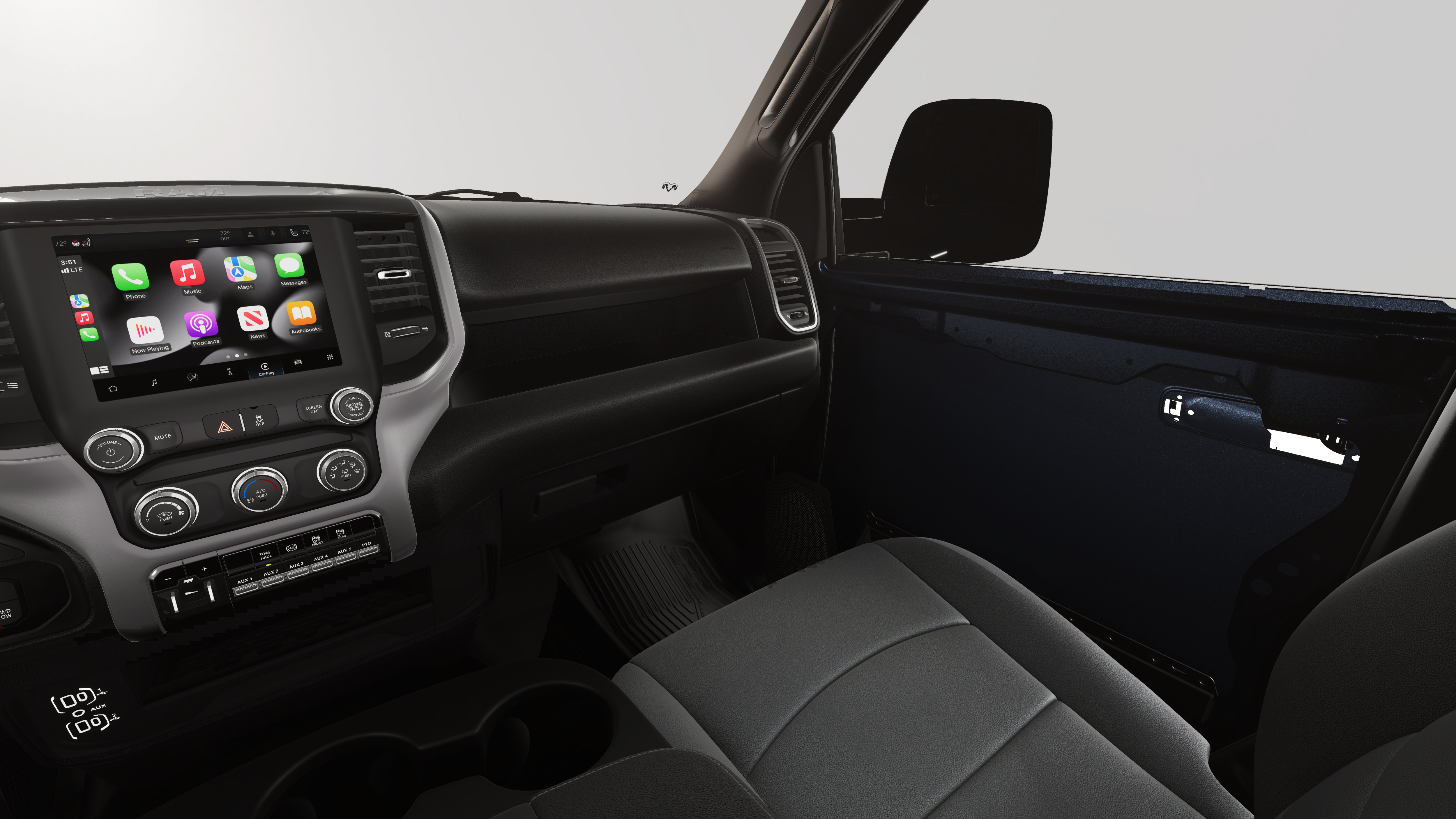 2026 RAM 5500 Chassis Cab RAM 5500 TRADESMAN CHASSIS CREW CAB 4X4 84' CA