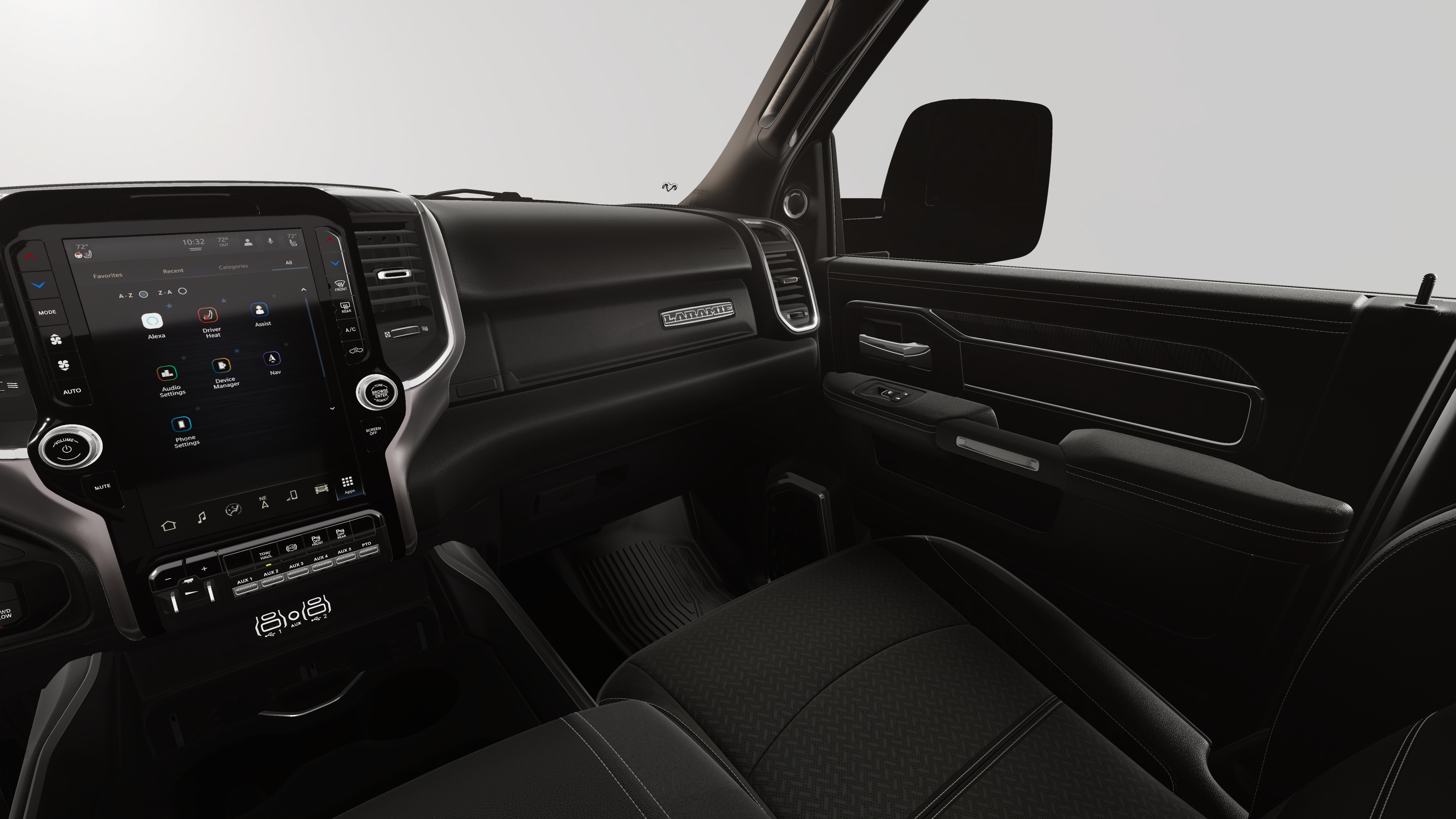 2026 RAM 5500 Chassis Cab RAM 5500 BIG HORN CHASSIS CREW CAB 4X4 84' CA