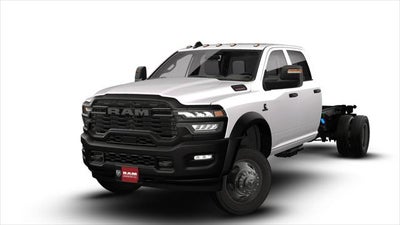 2027 RAM 5500 Tradesman