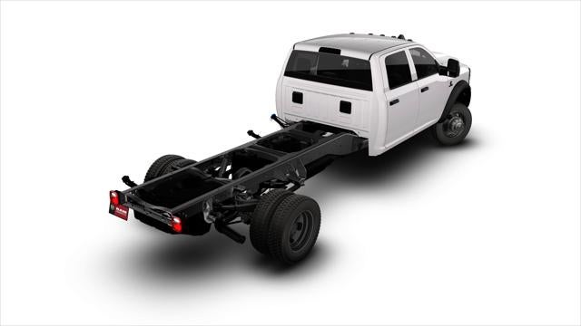 2027 RAM 5500 Tradesman