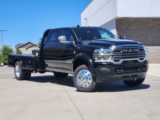 2026 RAM 5500 Chassis RAM 5500 BIG HORN CHASSIS CREW CAB 4X4 84' CA