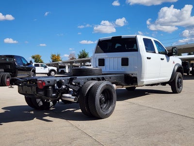 2026 RAM 5500 Tradesman