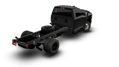 2026 RAM 3500 Chassis Cab RAM 3500 TRADESMAN CHASSIS REGULAR CAB 4X4 84' CA