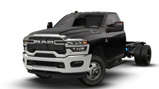2026 RAM 3500 Chassis Cab RAM 3500 TRADESMAN CHASSIS REGULAR CAB 4X4 84' CA