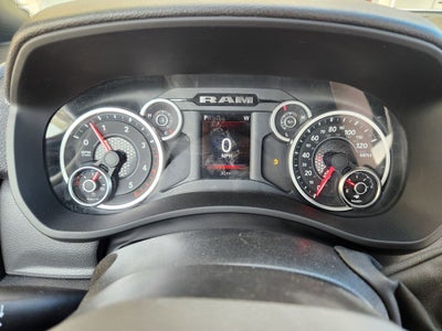 2026 RAM 3500 Chassis Cab RAM 3500 TRADESMAN CHASSIS REGULAR CAB 4X4 84' CA