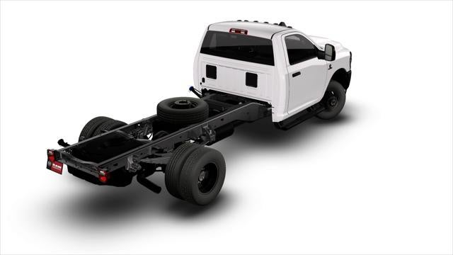 2026 RAM 3500 Chassis Cab RAM 3500 TRADESMAN CHASSIS REGULAR CAB 4X4 84' CA