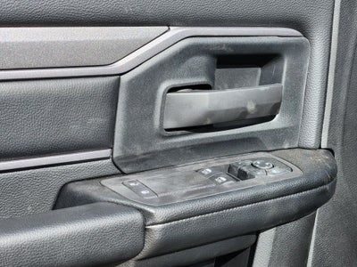 2026 RAM 3500 Chassis Cab RAM 3500 TRADESMAN CHASSIS REGULAR CAB 4X4 84' CA