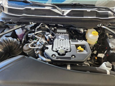 2026 RAM 3500 Chassis Cab RAM 3500 TRADESMAN CHASSIS REGULAR CAB 4X4 84' CA