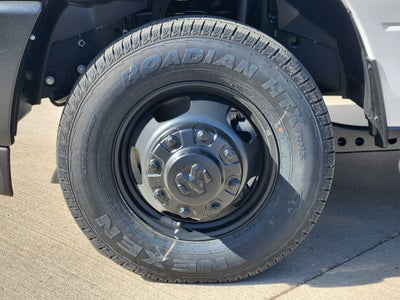 2026 RAM 3500 Chassis Cab RAM 3500 TRADESMAN CHASSIS REGULAR CAB 4X4 84' CA