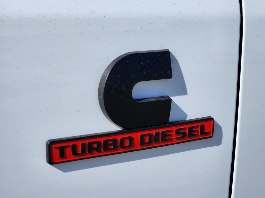 2026 RAM 3500 Chassis Cab RAM 3500 TRADESMAN CHASSIS REGULAR CAB 4X4 84' CA