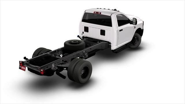 2026 RAM 3500 Chassis Cab Tradesman