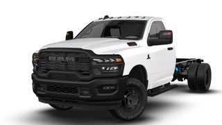 2026 RAM 3500 Chassis Cab RAM 3500 TRADESMAN CHASSIS REGULAR CAB 4X4 84' CA