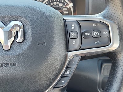 2026 RAM 3500 Tradesman 167.5 WB