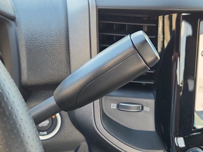 2026 RAM 3500 Tradesman 167.5 WB