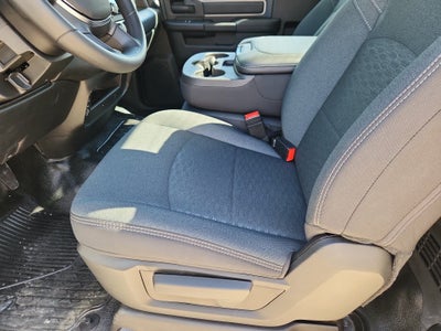 2026 RAM 3500 Tradesman 167.5 WB
