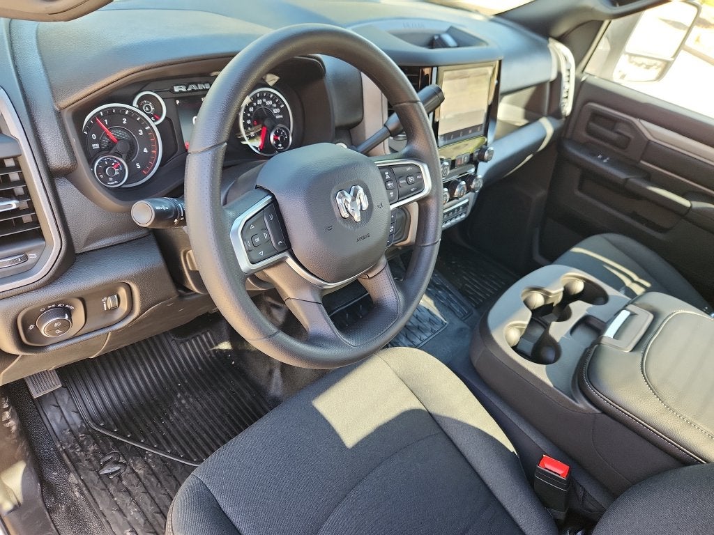2026 RAM 3500 Tradesman 167.5 WB