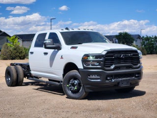2026 RAM 3500 Chassis Tradesman