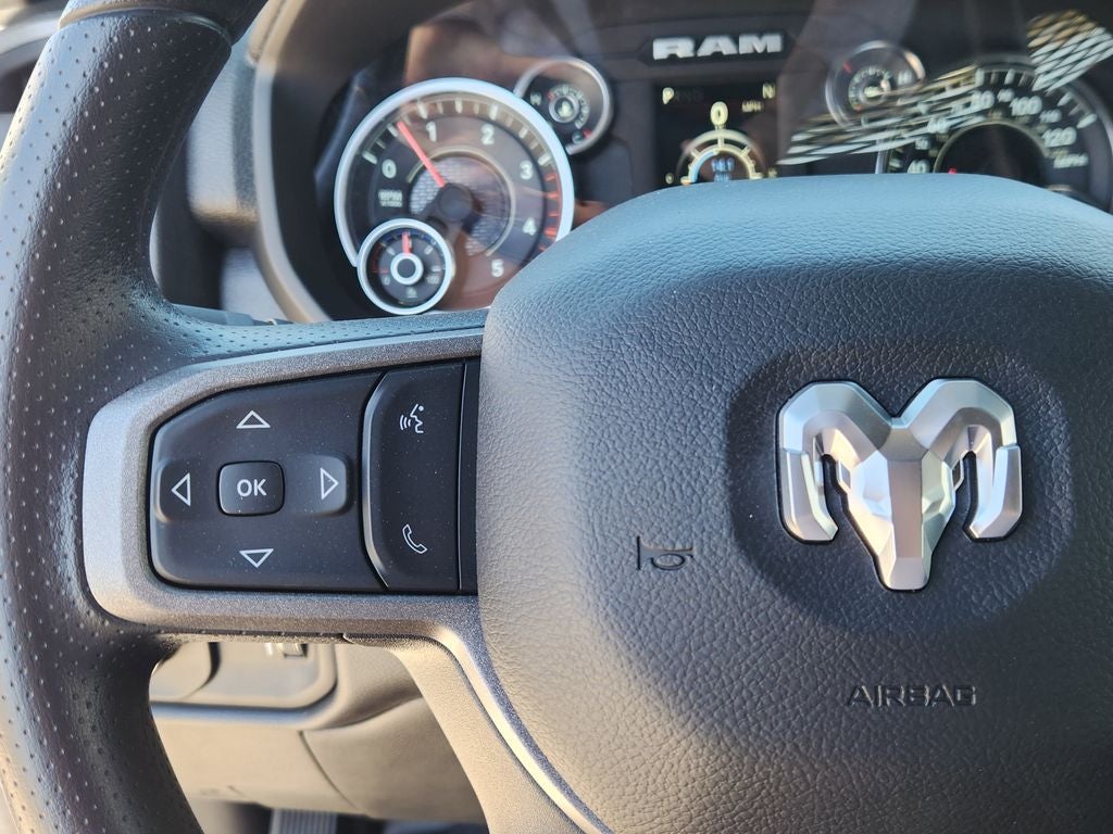 2024 RAM 3500 Chassis Cab RAM 3500 TRADESMAN CREW CAB CHASSIS 4X4 60' CA