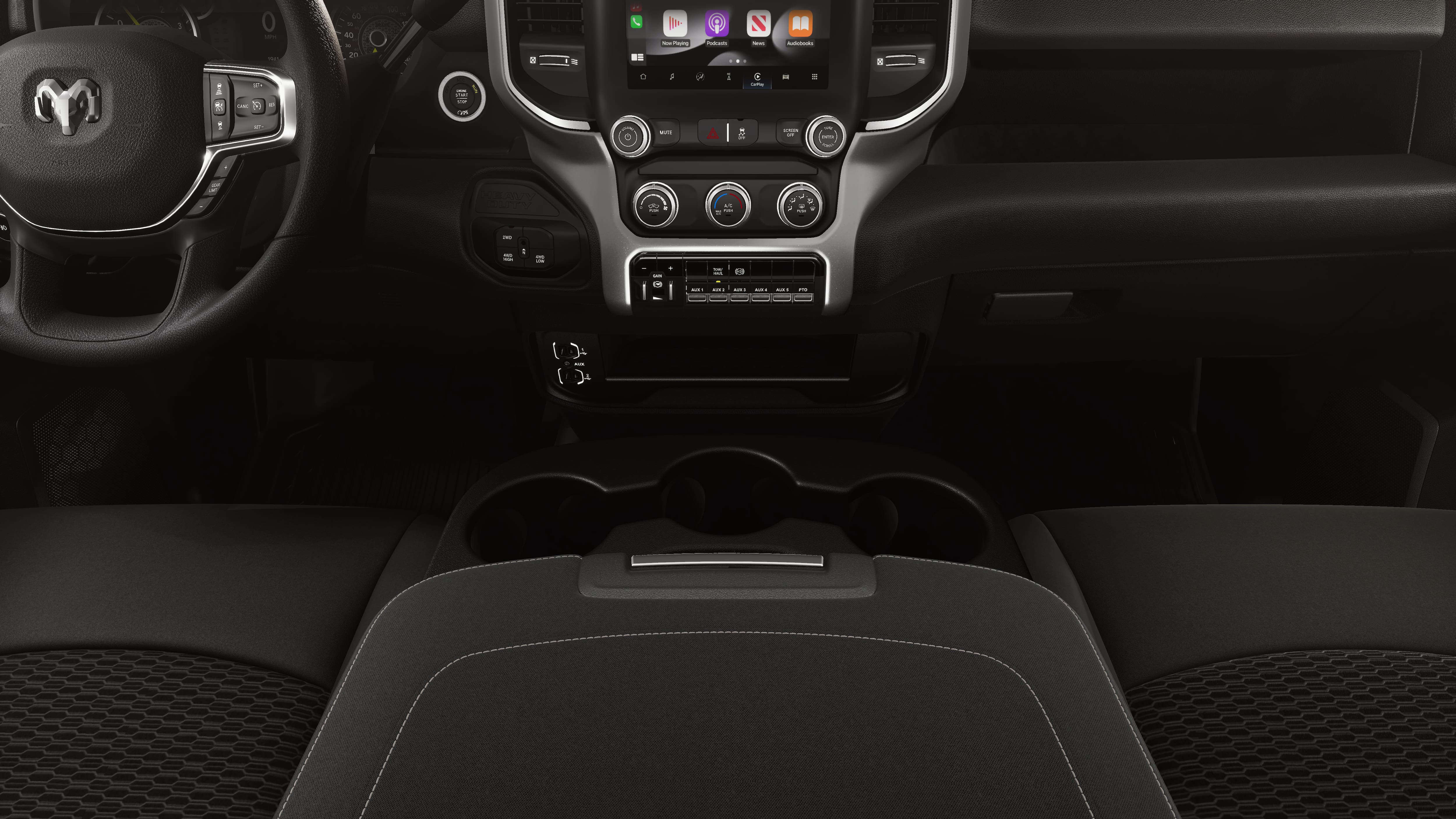 2026 RAM 3500 Chassis Cab RAM 3500 TRADESMAN CREW CAB CHASSIS 4X4 60' CA