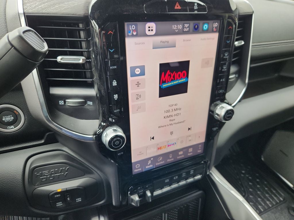 2026 RAM 3500 Chassis Cab RAM 3500 BIG HORN CREW CAB CHASSIS 4X4 60' CA