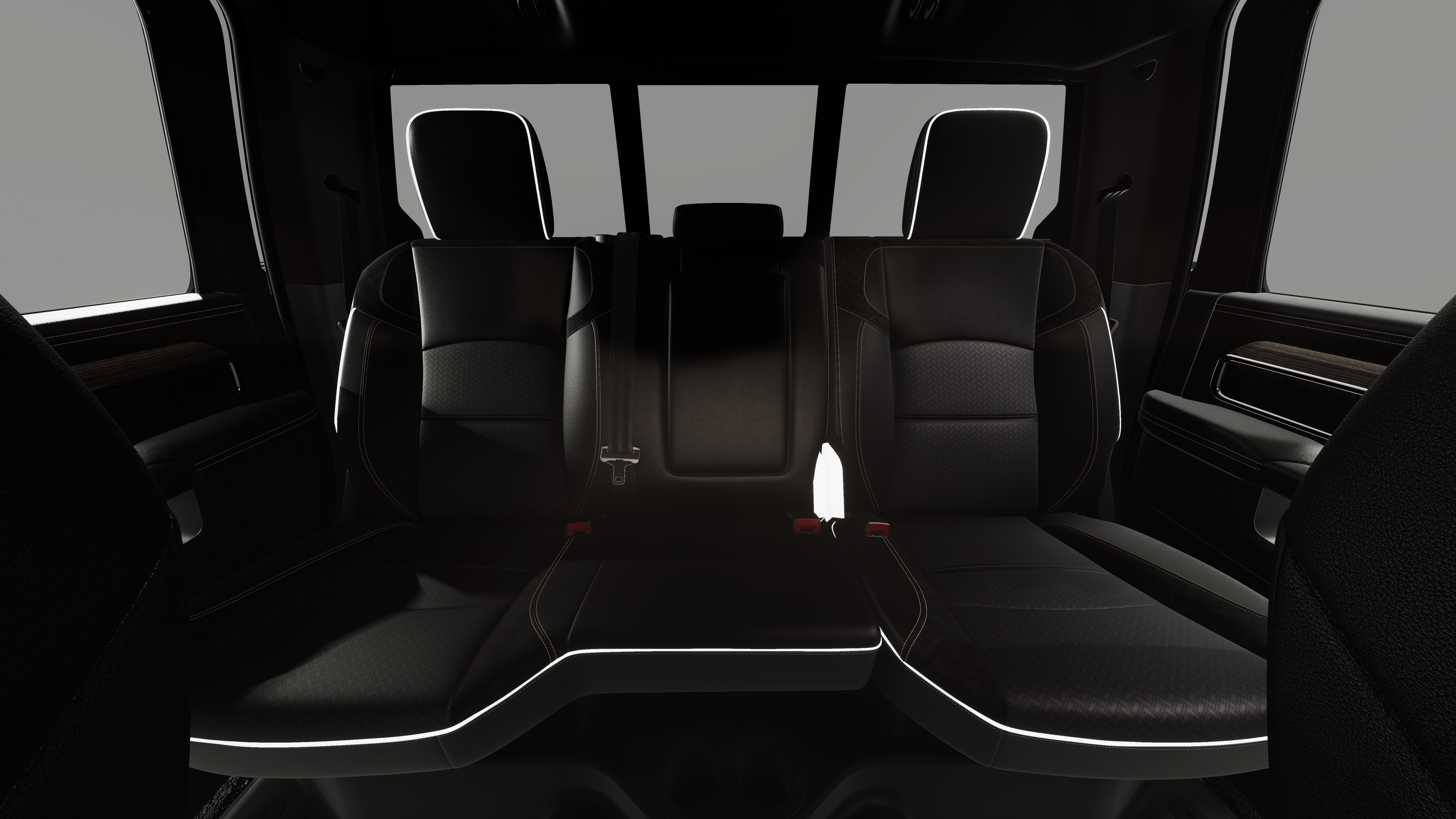 2026 RAM 3500 Chassis Cab RAM 3500 BIG HORN CREW CAB CHASSIS 4X4 60' CA