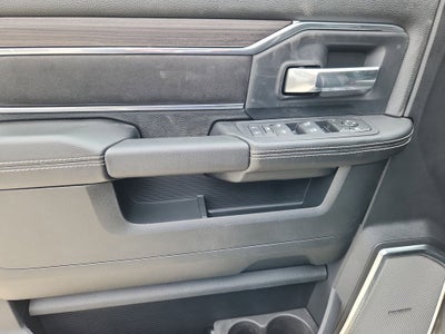 2026 RAM 3500 Chassis Cab RAM 3500 BIG HORN CREW CAB CHASSIS 4X4 60' CA