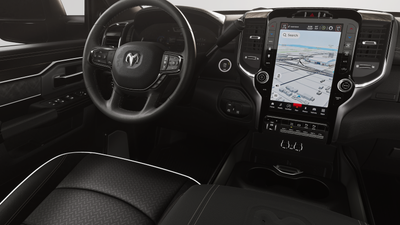 2026 RAM 3500 Chassis Cab RAM 3500 BIG HORN CREW CAB CHASSIS 4X4 60' CA