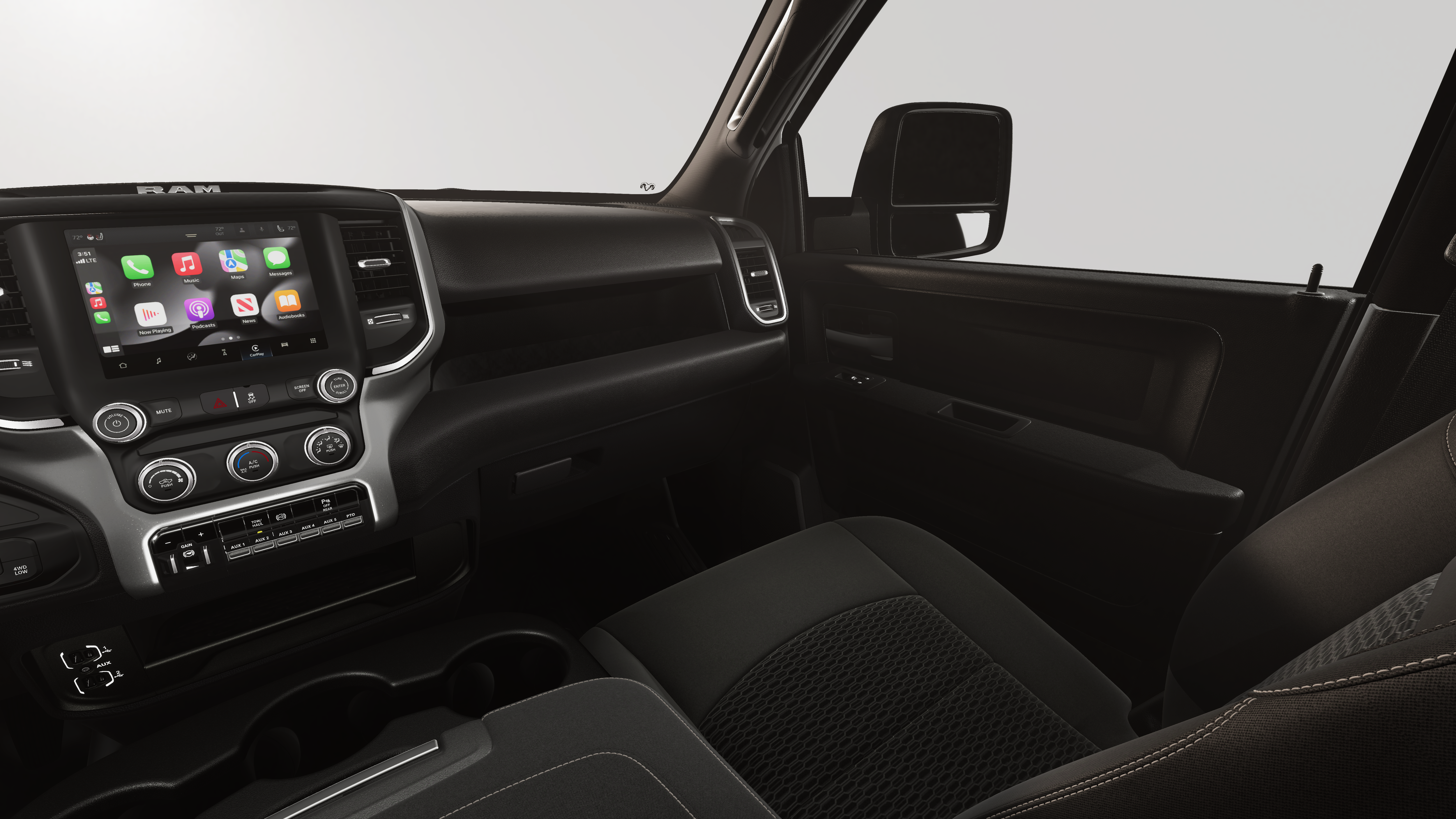 2026 RAM 3500 Chassis Cab RAM 3500 TRADESMAN CREW CAB CHASSIS 4X4 60' CA