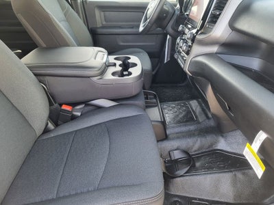 2026 RAM 3500 Chassis Cab RAM 3500 TRADESMAN CREW CAB CHASSIS 4X4 60' CA