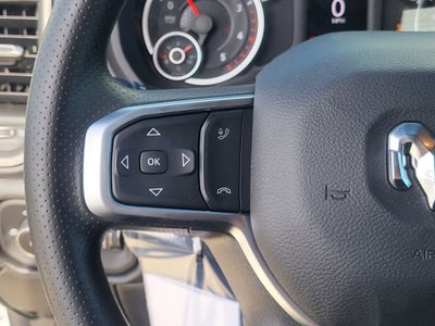 2026 RAM 3500 Chassis Cab RAM 3500 TRADESMAN CREW CAB CHASSIS 4X4 60' CA