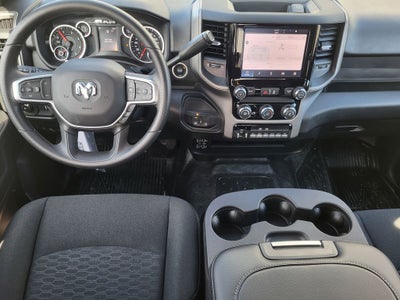 2026 RAM 3500 Chassis Cab RAM 3500 TRADESMAN CREW CAB CHASSIS 4X4 60' CA