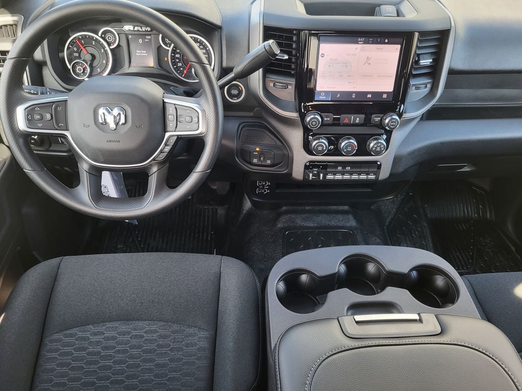 2026 RAM 3500 Chassis Cab RAM 3500 TRADESMAN CREW CAB CHASSIS 4X4 60' CA