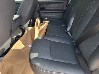 2026 RAM 3500 Chassis Cab RAM 3500 TRADESMAN CREW CAB CHASSIS 4X4 60' CA