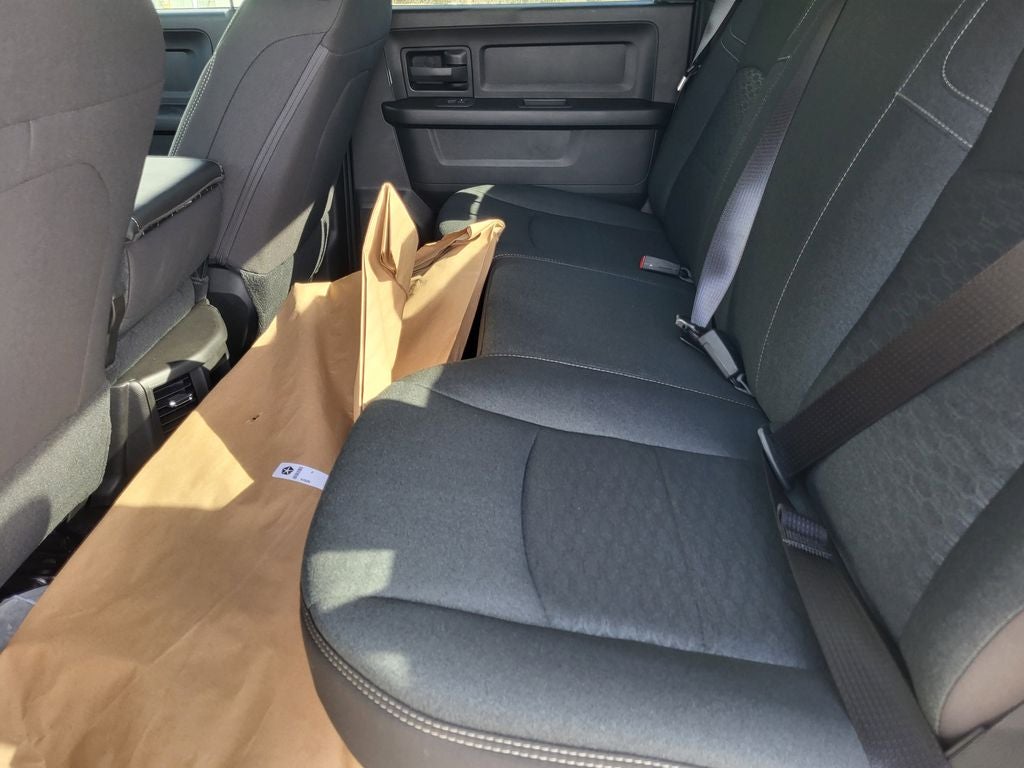 2026 RAM 3500 Chassis Cab RAM 3500 TRADESMAN CREW CAB CHASSIS 4X4 60' CA