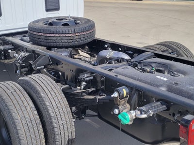 2026 RAM 3500 Chassis Cab RAM 3500 TRADESMAN CREW CAB CHASSIS 4X4 60' CA