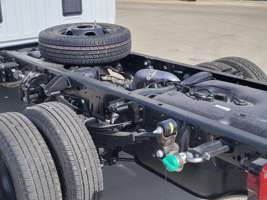 2026 RAM 3500 Chassis Cab RAM 3500 TRADESMAN CREW CAB CHASSIS 4X4 60' CA