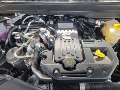 2026 RAM 3500 Chassis Cab RAM 3500 TRADESMAN CREW CAB CHASSIS 4X4 60' CA