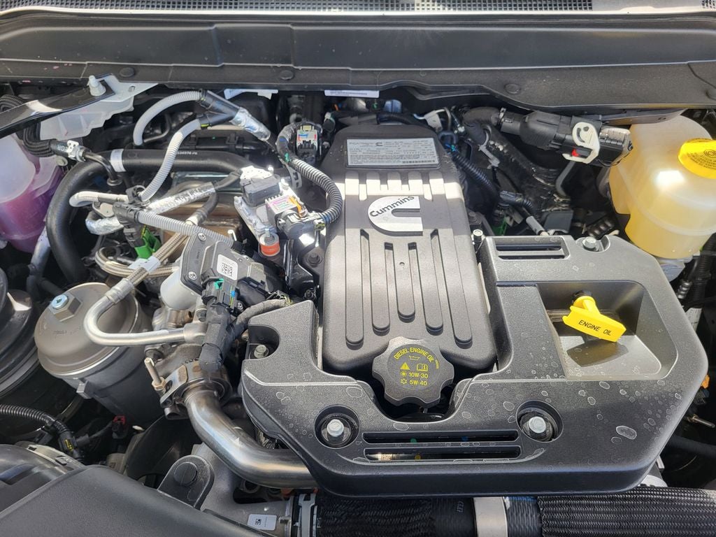 2026 RAM 3500 Chassis Cab RAM 3500 TRADESMAN CREW CAB CHASSIS 4X4 60' CA