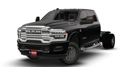 2026 RAM 3500 Chassis Cab RAM 3500 BIG HORN CREW CAB CHASSIS 4X4 60' CA