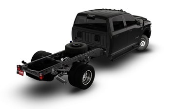 2026 RAM 3500 Chassis Cab RAM 3500 BIG HORN CREW CAB CHASSIS 4X4 60' CA