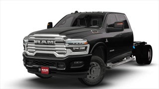 2026 RAM 3500 Chassis RAM 3500 BIG HORN CREW CAB CHASSIS 4X4 60' CA