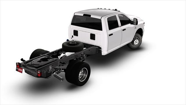 2026 RAM 3500 Chassis Cab RAM 3500 TRADESMAN CREW CAB CHASSIS 4X4 60' CA
