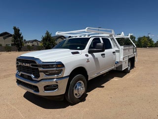 2026 RAM 3500 Chassis Cab Tradesman