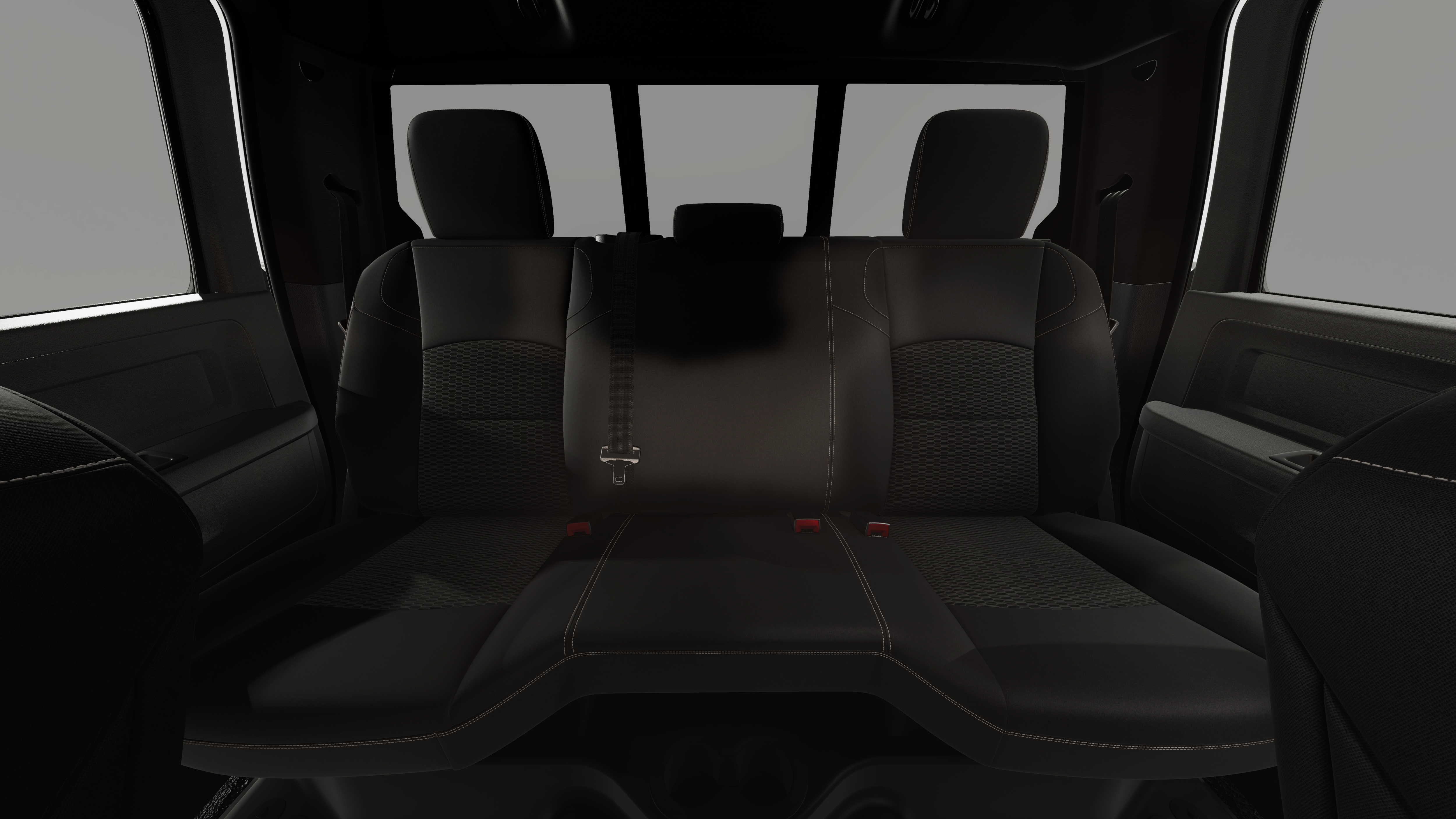 2026 RAM 3500 Chassis Cab RAM 3500 TRADESMAN CREW CAB CHASSIS 4X4 60' CA