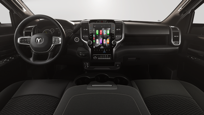 2026 RAM 3500 Chassis Cab RAM 3500 TRADESMAN CREW CAB CHASSIS 4X4 60' CA