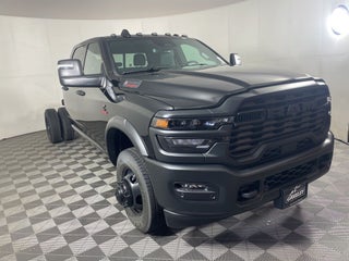 2026 RAM 3500 Chassis Tradesman