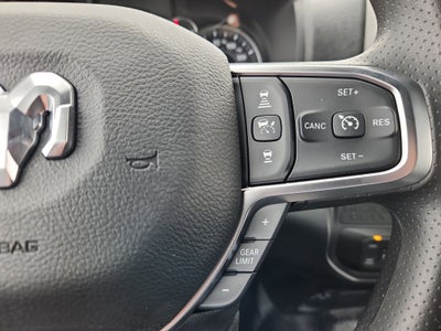 2026 RAM 3500 Chassis Cab RAM 3500 TRADESMAN CREW CAB CHASSIS 4X4 60' CA